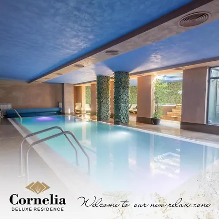 Sunrise View With Free In Cornelia Deluxe Residence, Free Parking * バンスコ