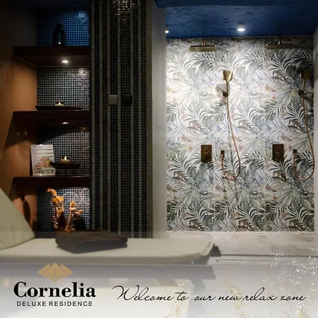 Sunrise View With Free In Cornelia Deluxe Residence, Free Parking